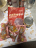 德州扒鸡酱牛肉100g×5袋即食牛肉健身代餐熟食牛腱子下酒菜美食熟牛肉  实拍图