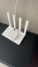 小米（MI）路由器AX3000T 5G双频WIFI6 多设备组网 3000M无线速率 多宽带聚合 智能家用路由 实拍图