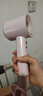 杰登太太【真国家3C认证】无叶高速吹风机家用静音负离子大功率不伤发风筒华强北电吹风机家用男女士专用 樱花粉【高颜值礼盒装】30亿水润负离子旗舰款 恒温护发丨榜单TOP丨超长质保只换不修 实拍图