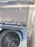 YANGZI扬子集团大容量波轮洗衣机全自动蓝光智能预约强力风干自清洁宿舍家用洗衣机洗烘一体小型甩干机 12kg【蓝光升级+10年质保+强动力电机】 波轮 实拍图
