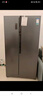 容声609L对开门冰箱超大容量超薄一级能效风冷无霜双变频节能双开门以旧换新BCD-609WD11HP国家补贴 实拍图