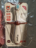 世喜儿童牙刷1-2-3岁婴幼儿宝宝软毛乳牙清洁套装（训练牙刷+漱口杯） 实拍图