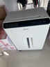 得力自动碎纸机30分钟连碎60张4级保密大型强力办公室专用文件粉碎机18L容量 托盘式GA811 实拍图