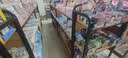 沐意 中岛柜多层可调节超市货架展示架便利店玩具礼品挂钩展柜货物架 单面中岛端头 层板款 实拍图