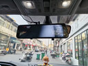 LNDU凌度行车记录仪前后双录HS880BAir高清1440P+2K流媒体后视镜倒车 实拍图