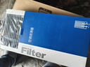 澳麟活性炭汽车空调滤芯滤清器空调格/08-16款雪铁龙世嘉(1.6L) 实拍图
