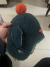 Kocotree【新年礼物】kk树儿童帽子保暖防风宝宝软糯毛线帽男女童卡通立体 实拍图