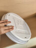 雷士（NVC）led吸顶灯阳台灯现代简约家用圆形房间卧室灯百搭灯具 24W正白光 实拍图