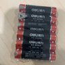 得力（deli）7号电池 碱性干电池10粒装 适用遥控器/体脂秤/血压计/计算器/无线鼠标/耳温枪/血糖仪等 18506 实拍图