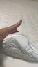 无印良品A类全棉夹棉床笠单件 床套罩床垫保护套全包床笠 奶白180*200cm 实拍图