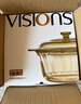 康宁（VISIONS）x国民家居 visions晶钻3.5L玻璃锅炖锅耐高温明火家用煮锅汤锅 实拍图