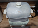 小熊（Bear）煮蛋器 蒸蛋器 双层家用迷你蒸锅小型2-3人用 早餐神器 鸡蛋羹自动断电 ZDQ-E12N1 实拍图