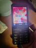诺基亚（NOKIA）220 4G 移动联通电信全网通 2.8英寸双卡双待 直板按键手机 老人老年手机 学生手机 黑色 实拍图