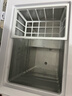 志高（CHIGO）小冰柜家用冷冻小型一级节能省电迷你卧式冷藏保鲜储母乳冷柜 【一级能效 全国联保】 106L 单温单门 实拍图