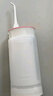 松下（Panasonic）冲牙器洗牙器牙线水牙线牙齿冲洗器洁牙器便携入门新手生日情人节礼物新年会礼品送男女友JDJ1 实拍图