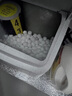 怡口净水（ECOWATER）官方正品直营软水盐适配中央软水系列纯度99.6%树脂还原不结桥保护涉水家电净水软化盐ESA-10KG 实拍图