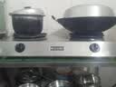 皇冠CROWN燃气灶台式家用煤气灶双灶天然气灶老式液化气灶台罐装煤气炉灶具5.2kW大火力 瓶装液化气20Y 5.2kW猛火双灶+全铜火盖 实拍图