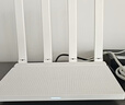 小米（MI）路由器AX3000T 5G双频WIFI6 多设备组网 3000M无线速率 多宽带聚合 智能家用路由 实拍图