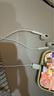 Apple/苹果 EarPods USB-C有线耳机 type-c有线耳机苹果耳机 苹果17有线耳机笔记本耳机游戏音乐 实拍图