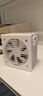 先马（SAMA）白金XT1000W 白色ATX3电脑电源 80PLUS/PPLP双白金认证/12V-2x6/台系大电容/压纹线/稳压5090D显卡 实拍图