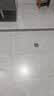 三棵树漆（SKSHU）美缝剂瓷砖地砖防水家用卫生间专用填缝剂勾缝剂中国十大美缝胶 【抗菌防霉】瓷白色5支装 2050g 实拍图
