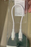 品胜数据线短线PD充电线适用于苹果 iPhone16promax 15 14 13 12 11promax超短款 0.2m【U-L接口】苹果5-14 实拍图