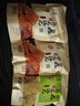 卧龙手工老灶锅巴400g*3包休闲零食锅巴麻辣*2+五香*1 实拍图