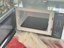 格兰仕（Galanz）微波炉 20升 大平板底盘 智能菜单 简单 家用微波炉 DG(B0) 实拍图
