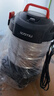 亿力桶式手持吸尘器家用超强大吸力工业车载商用大功率有线 干湿两用除尘机地毯桌面开荒保洁6263-12L  实拍图