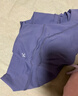 Keep暖暖裤无尺码高腰提臀瑜伽裤女健身裤裸感运动紧身裤12393 鸢尾紫 实拍图