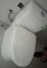 九牧（JOMOO）11396-2-1/41KB-1抗菌一级水效坐便器虹吸式节水连体马桶400坑距 实拍图