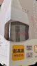 贝亲（Pigeon）PPSU宽口径防胀气奶瓶240ml M号奶嘴 3个月+ AA191 实拍图