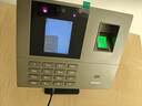 得力考勤机 打卡机人脸指纹掌静脉一体机 免软件免网络 三步设置 自动生成报表 U盘导报表 销冠王33800 实拍图