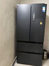 美的（Midea）508L法式四开门冰箱双系统循环一级能效除菌净味风冷无霜大容量以旧换新BCD-508WTPZM(E) 国家补贴 实拍图