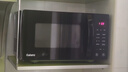 格兰仕（Galanz）微波炉烤箱一体机不锈钢内胆23升800瓦速热营养解冻智能微烤一体机C2(S2) 实拍图