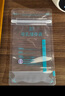 新贝 储奶袋小容量 一次性存奶袋可冷冻 加厚防漏100ml*60片装9108-3 实拍图