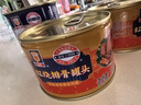 MALING 上海梅林 红烧排骨罐头 397g 即食下饭浇头菜肴 实拍图