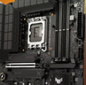 华硕TUF GAMING B760M-PLUS WIFI II重炮手二代 DDR5 CPU 14600KF/14700KF（Intel B760/LGA 1700） 实拍图
