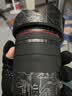 美本堂 适用于佳能RF24-105 F4 L IS USM镜头保护贴膜贴纸24105磨砂贴纸 电路暗金 RF24-105F4 实拍图
