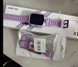360儿童电话手表11XAI高清双摄防水GPS定位长续航4G全网通视频通话可插卡学生初中男女电子智能手表紫 实拍图