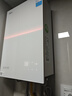 美的【小西梅M10S Pro】16升燃气热水器天然气 一级能效无冷凝管 无冷感全程7A恒温 一级静音 国补85折 实拍图
