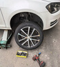倍耐力汽车轮胎225/45R17 91W 新P7 原配大众高尔夫GTI 实拍图