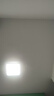 雷士（NVC）普瑞护眼照明灯客厅吸顶灯卧室灯led灯具小白灯-白雪S 包安装 B款-【全光谱智控】四室两厅/风扇灯 实拍图