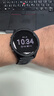 佳明（GARMIN）FR265心率跑步户外运动智能手表生日礼物Forerunner265极夜黑 实拍图