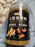 小型鱼饲料小鱼食鱼食小颗粒微粒专用斗鱼热带观赏鱼凤尾孔雀鱼粮 0.6mm上浮高蛋白不浑水丨适合5-8厘米鱼体 250ml/瓶【1瓶高蛋白鱼粮+喂食勺】 上浮颗粒丨不浑水丨不喷油丨增体丨増艳 实拍图