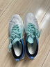特步一体成型三代跑步鞋运动鞋冬季轻便减震回弹防滑男跑鞋鞋子 实拍图