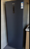 澳柯玛（AUCMA）235升立式冰柜冷柜变频风冷无霜一级能效冷藏冷冻大容量超低温速冻小冰箱BD-235WPHKSD 以旧换新 实拍图