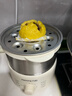 九阳（Joyoung）蒸蛋器 煮蛋器 定时 自动断电安心用 小型316L不锈钢多功能 双层蒸煮鸡蛋早餐神器ZD14-GE330 实拍图