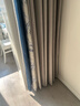 同城上门服务窗帘拆洗安装工厂直营上门床垫沙发家用地毯窗帘清洗服务高温消毒除螨 窗帘上门拆洗1公斤 上海市/北京市/天津市 实拍图