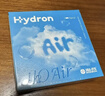 海昌H2O Air月抛隐形眼镜6片装 透明近视眼镜高效透氧 聚焦高清 700度 实拍图